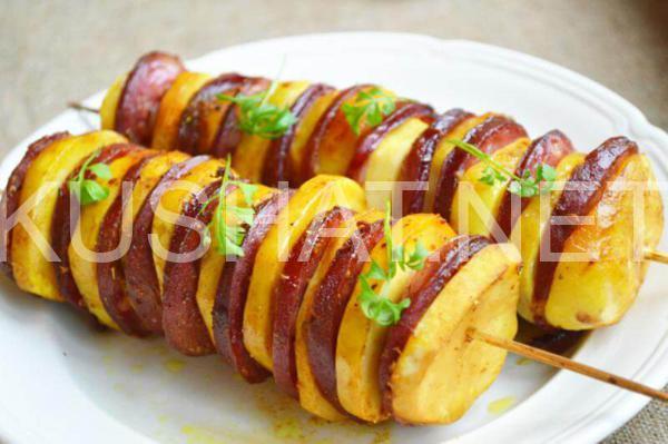 8_шашлык с картошкой в духовке