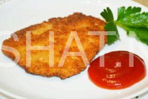 8_шницель из свинины на сковороде