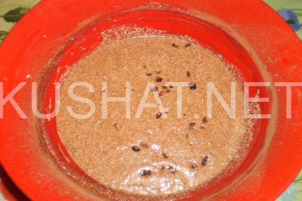 шоколадные кексы с изюмом 8_шоколадные кексы с изюмом