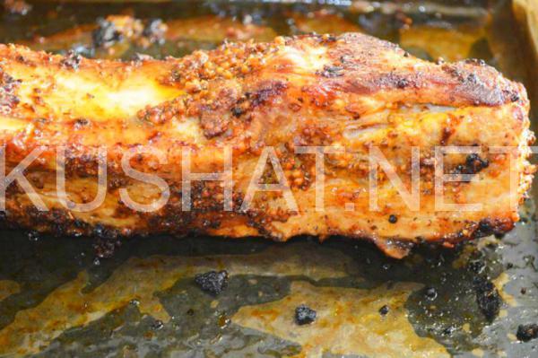 свиная грудинка, запеченная в духовке 8_свиная грудинка, запеченная в духовке