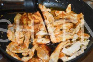 8_свинина с имбирем и соевым соусом