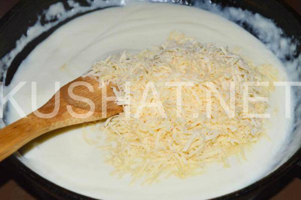 8_сырный соус