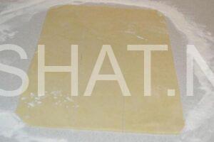 8_торт Монастырская изба