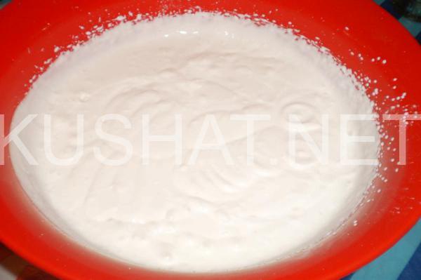 8_торт Рафаэлло со сметанным кремом