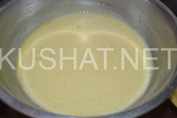 8_торт Рыжик классический