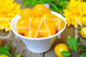 8_варенье из алычи с косточками на зиму