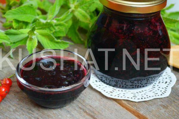 8_варенье из черники на зиму