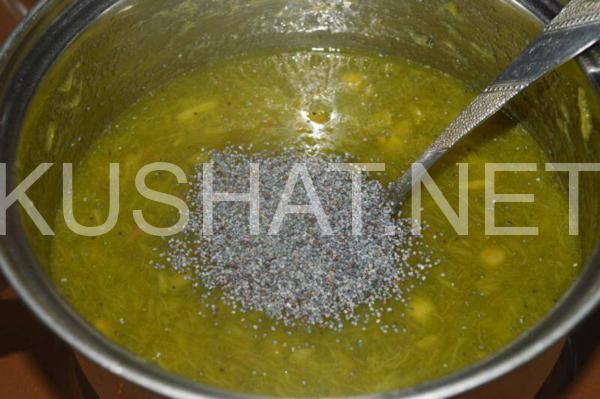 8_варенье из ревеня с маком