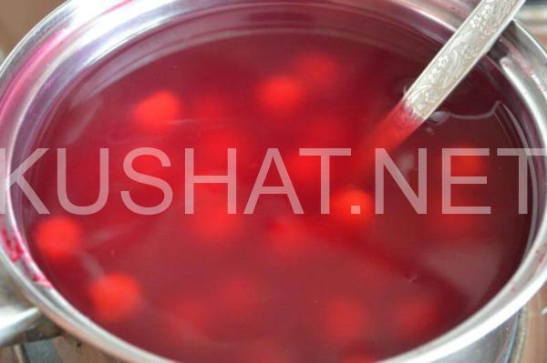 8_вишневый кисель