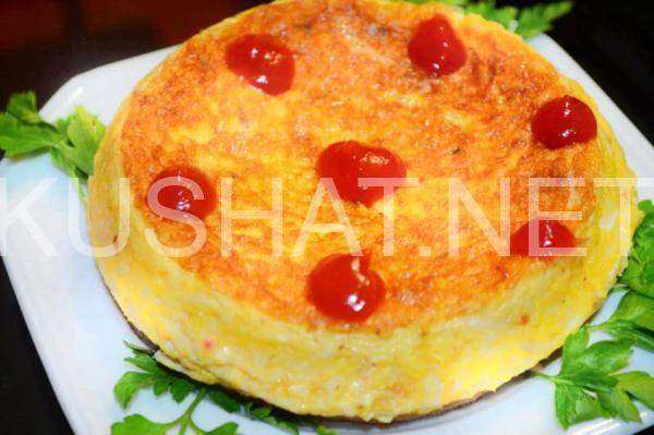 8_яичница с сыром