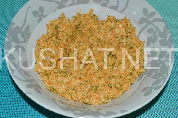 8_закуска из кабачков с морковью и сыром