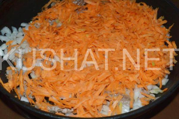 9_азу по-татарски с солеными огурцами