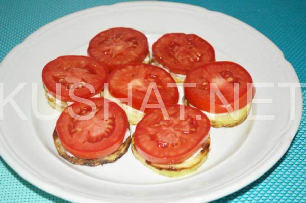 9_башенки из кабачков и помидоров