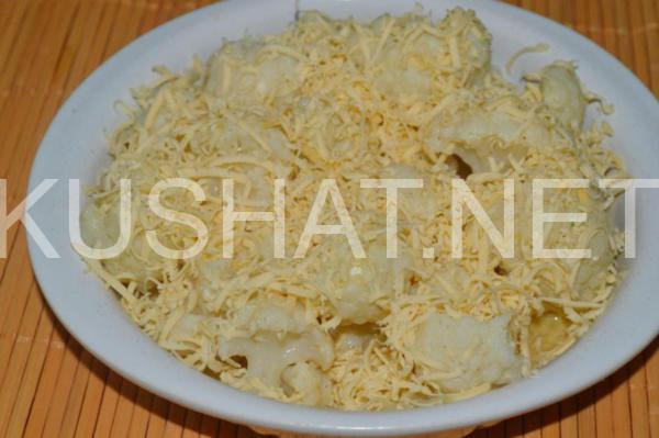 цветная капуста, запеченная с сыром в духовке 9_цветная капуста, запеченная с сыром в духовке