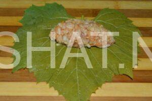 9_долма в виноградных листьях