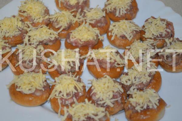 фаршированные бублики с фаршем в духовке 9_фаршированные бублики с фаршем в духовке