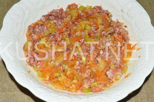 кабачки, фаршированные фаршем в духовке 9_кабачки, фаршированные фаршем в духовке