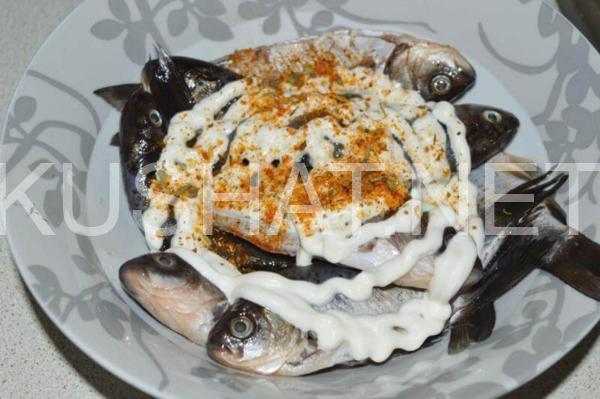 9_караси в сметане в духовке