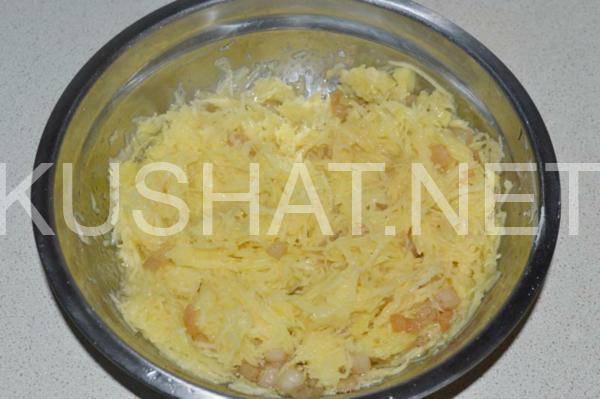 9_картофель, фаршированный салом в духовке