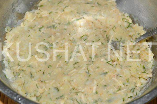 9_картофельные котлеты с сыром и укропом