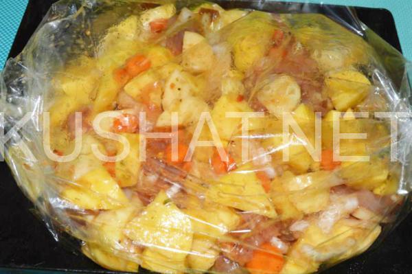 картошка с мясом в рукаве 9_картошка с мясом в рукаве