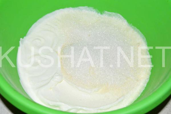 9_клубничный торт без выпечки