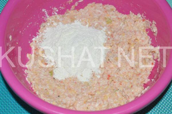 котлеты из крабовых палочек 9_котлеты из крабовых палочек