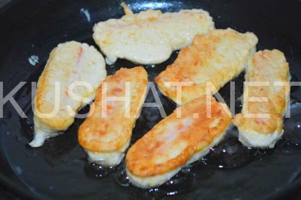 9_крабовые палочки в кляре с сыром