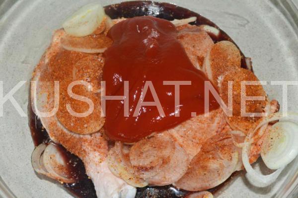 курица в красном вине в духовке 9_курица в красном вине в духовке