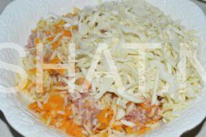 9_ленивые голубцы с фаршем и рисом в духовке