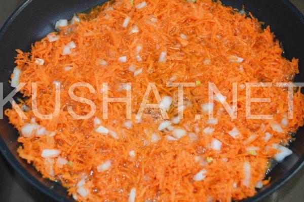 9_ленивые пельмени на сковороде