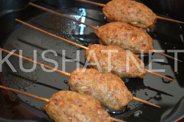 люля кебаб из свинины в духовке 9_люля кебаб из свинины в духовке