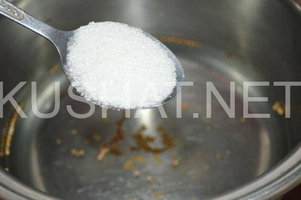 9_маринованные стрелки чеснока на зиму