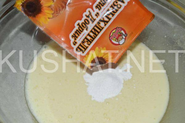 масляный бисквит с белым шоколадом 9_масляный бисквит с белым шоколадом