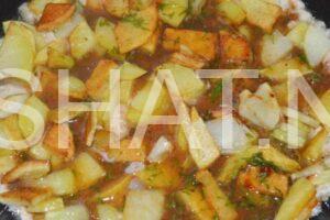 9_омлет с картошкой