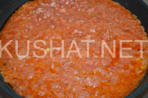 9_паста болоньезе