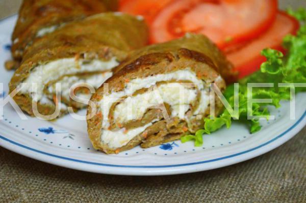 9_печеночные рулетики с сыром