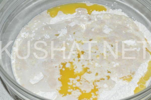 9_плюшки с сахаром из дрожжевого теста