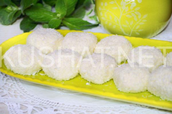 Рафаэлло из творога 9_Рафаэлло из творога