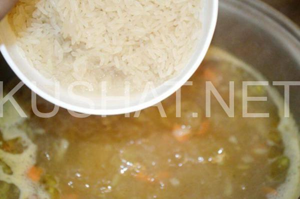 9_рисовый суп с курицей