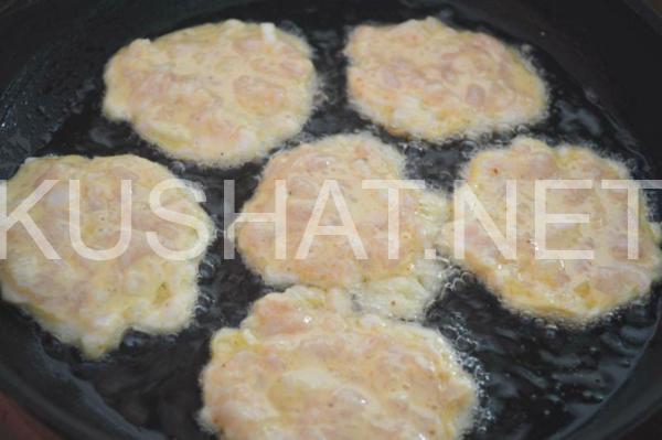 рубленые котлеты из куриного филе с майонезом 9_рубленые котлеты из куриного филе с майонезом