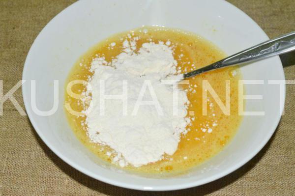 рулет из омлета с ветчиной 9_рулет из омлета с ветчиной