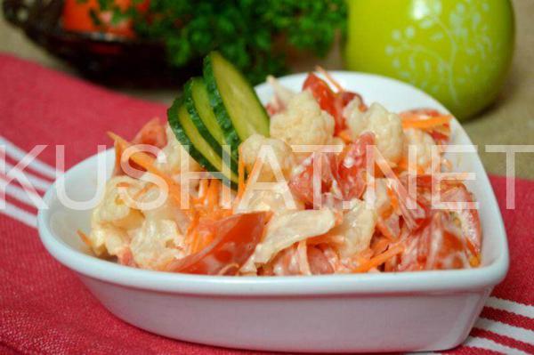 салат из цветной капусты с помидорами 9_салат из цветной капусты с помидорами