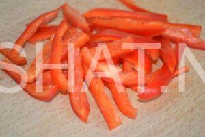 9_салат из краснокочанной капусты с морковью и перцем