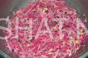 9_салат из редьки с сыром и орехами