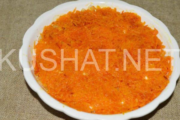 9_салат Мимоза классический с сыром