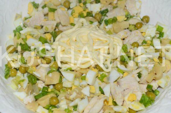салат с маринованными шампиньонами и курицей 9_салат с маринованными шампиньонами и курицей