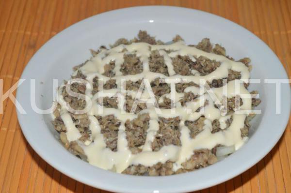 салат со шпротами Рыбки в пруду 9_салат со шпротами Рыбки в пруду