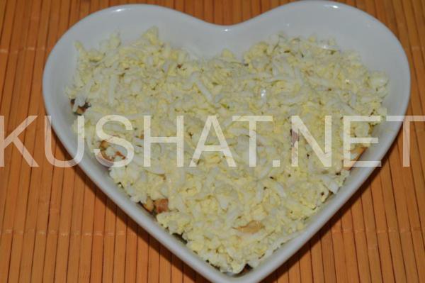 салат Тиффани с курицей и виноградом 9_салат Тиффани с курицей и виноградом