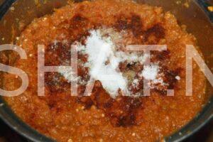 9_самая вкусная баклажанная икра на зиму
